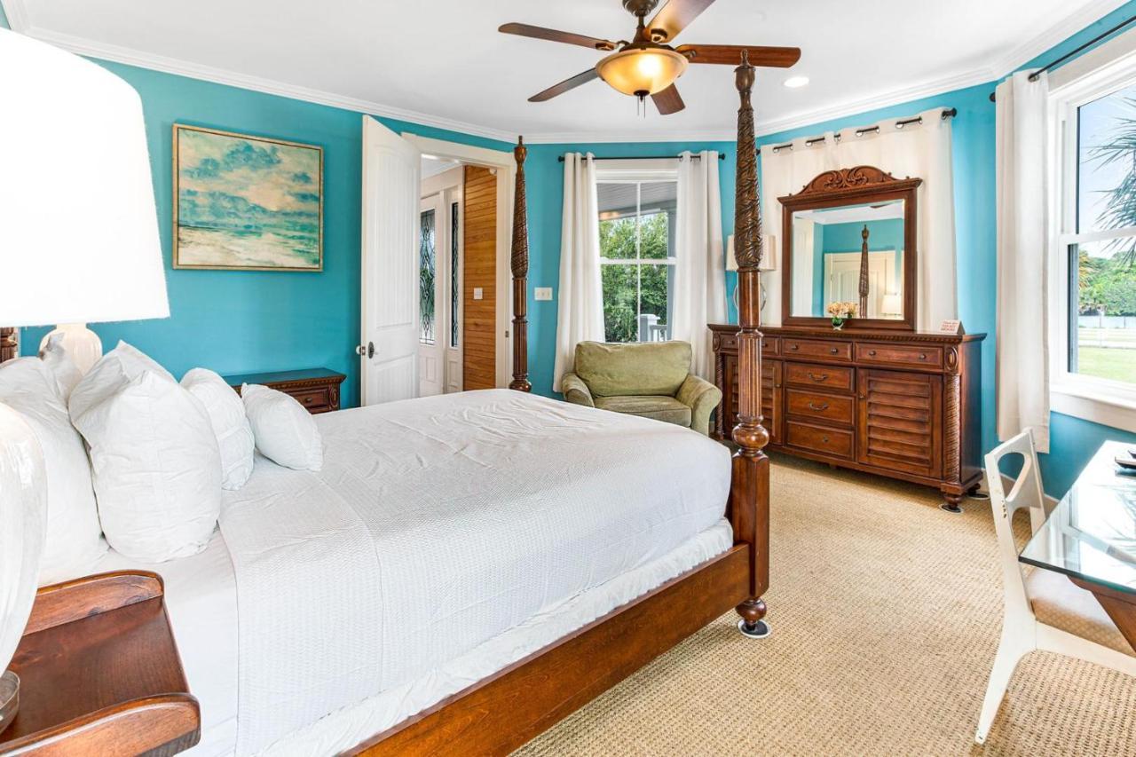 Casa Verde Tybee Island Extérieur photo